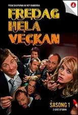 Portada de Fredag hela veckan