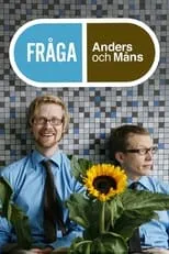 Portada de Fråga Anders och Måns
