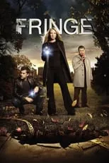 Portada de Fringe