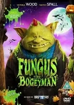 Portada de Fungus the Bogeyman