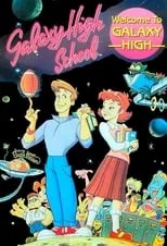 Portada de Galaxy High School