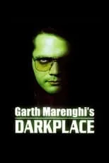 Portada de Garth Marenghi's Darkplace