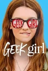 Portada de Geek Girl
