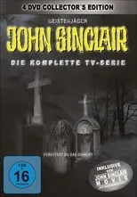 Portada de Geisterjäger John Sinclair