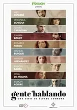 Escena del episodio 1 de la temporada 2 de Gente Hablando