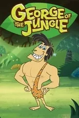 Portada de George of the Jungle