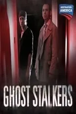 Portada de Ghost Stalkers