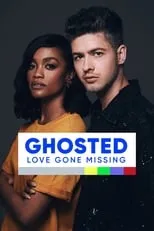 Portada de Ghosted: Love Gone Missing