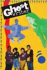 Portada de Ghostwriter
