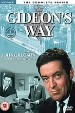Portada de Gideon's Way