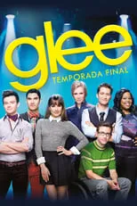 Portada de Glee