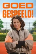 Portada de Goed gespeeld! 