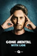 Portada de Gone Mental with Lior
