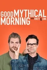 Póster de la temporada 0 de la serie Good Mythical Morning