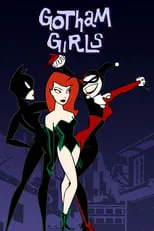 Portada de Gotham Girls