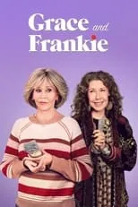 Portada de Grace y Frankie