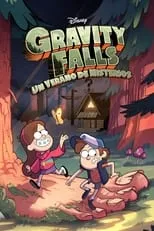 Portada de Gravity Falls