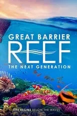 Portada de Great Barrier Reef - The Next Generation