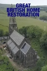 Portada de Great British Home Restoration