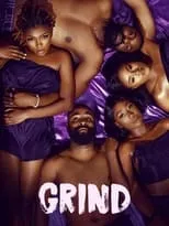 Portada de Grind