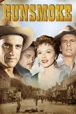 Portada de Gunsmoke