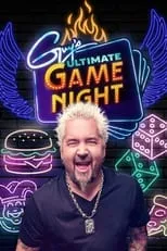 Portada de Guy's Ultimate Game Night