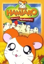 Póster de Hamtaro: pequeños hámsteres, grandes aventuras