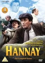Póster de Hannay
