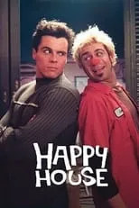 Portada de Happy House