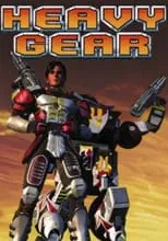 Portada de Heavy Gear