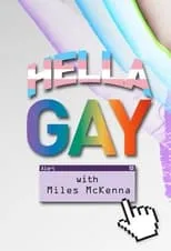 Portada de Hella Gay