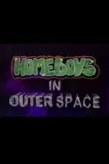 Portada de Homeboys in Outer Space