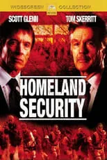 Portada de Homeland Security