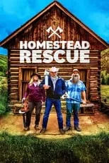 Póster de Homestead Rescue