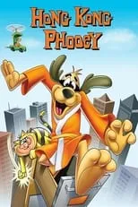 Portada de Hong Kong Phooey