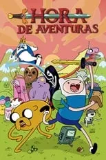 Portada de Hora de aventuras