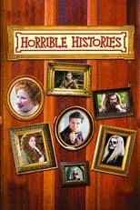 Portada de Horrible Histories