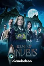 Portada de House of Anubis