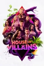 Portada de House of Villains