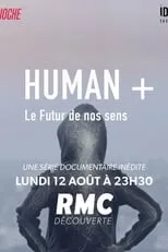 Portada de Human + : Le futur de nos sens