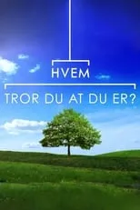 Portada de Hvem tror du at du er?