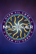 Portada de Hvem vil være millionær?