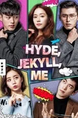 Portada de Hyde, Jekyll, Yo