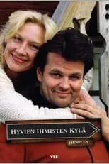 Portada de Hyvien ihmisten kylä