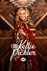 Portada de I Love Kellie Pickler