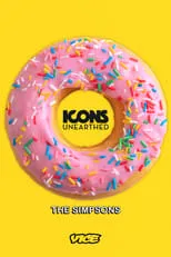 Portada de Icons Unearthed: The Simpsons
