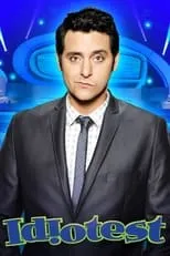 Portada de Idiotest