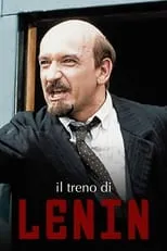 Portada de Il treno di Lenin
