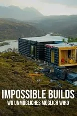 Portada de Impossible Builds