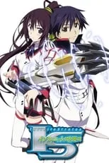 Póster de IS: Infinite Stratos